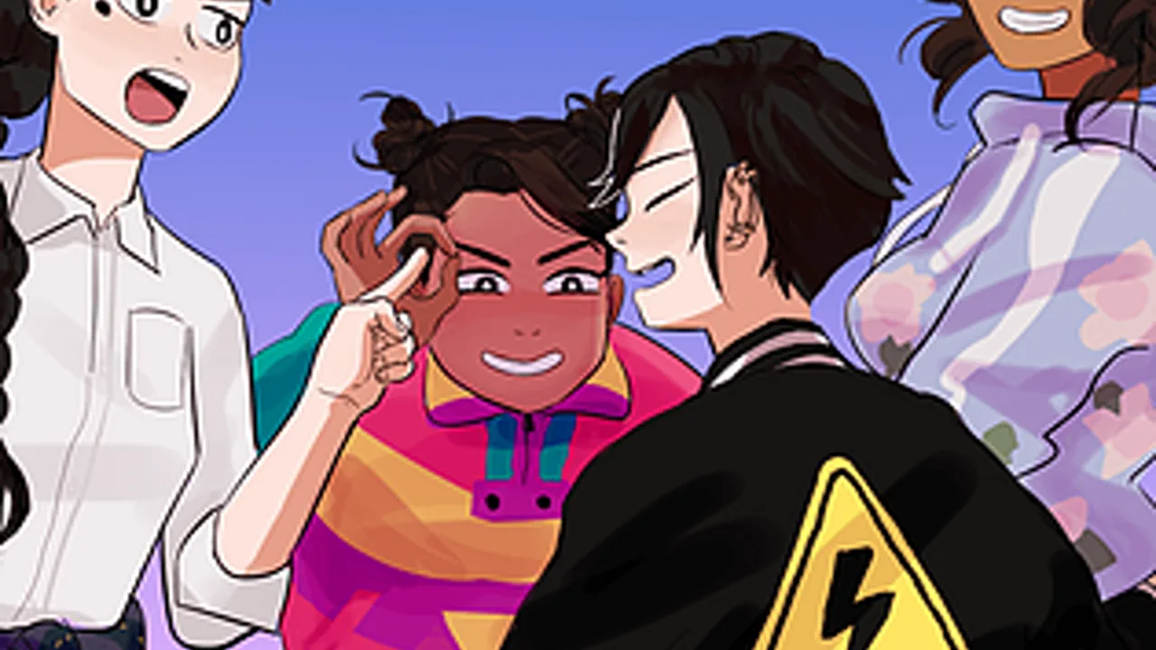 Butterfly Soup Web Port cover screenshot