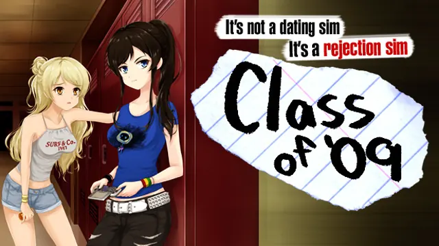 Class of '09 screenshot